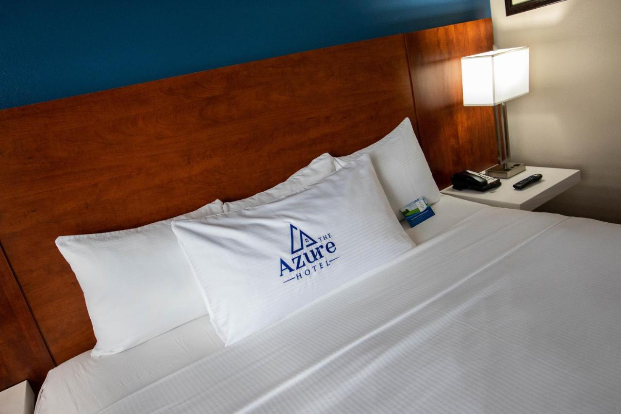 The Azure Hotel Mesa Dış mekan fotoğraf