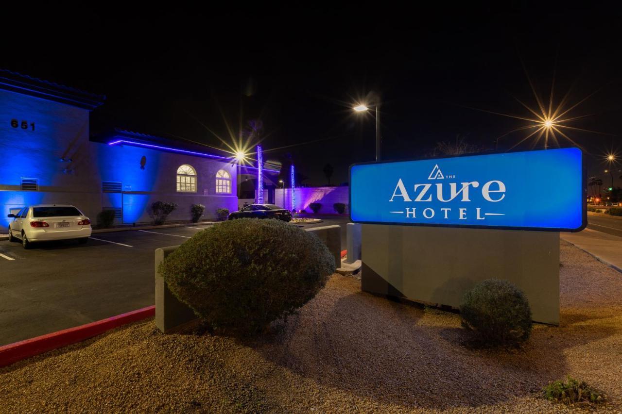 The Azure Hotel Mesa Dış mekan fotoğraf