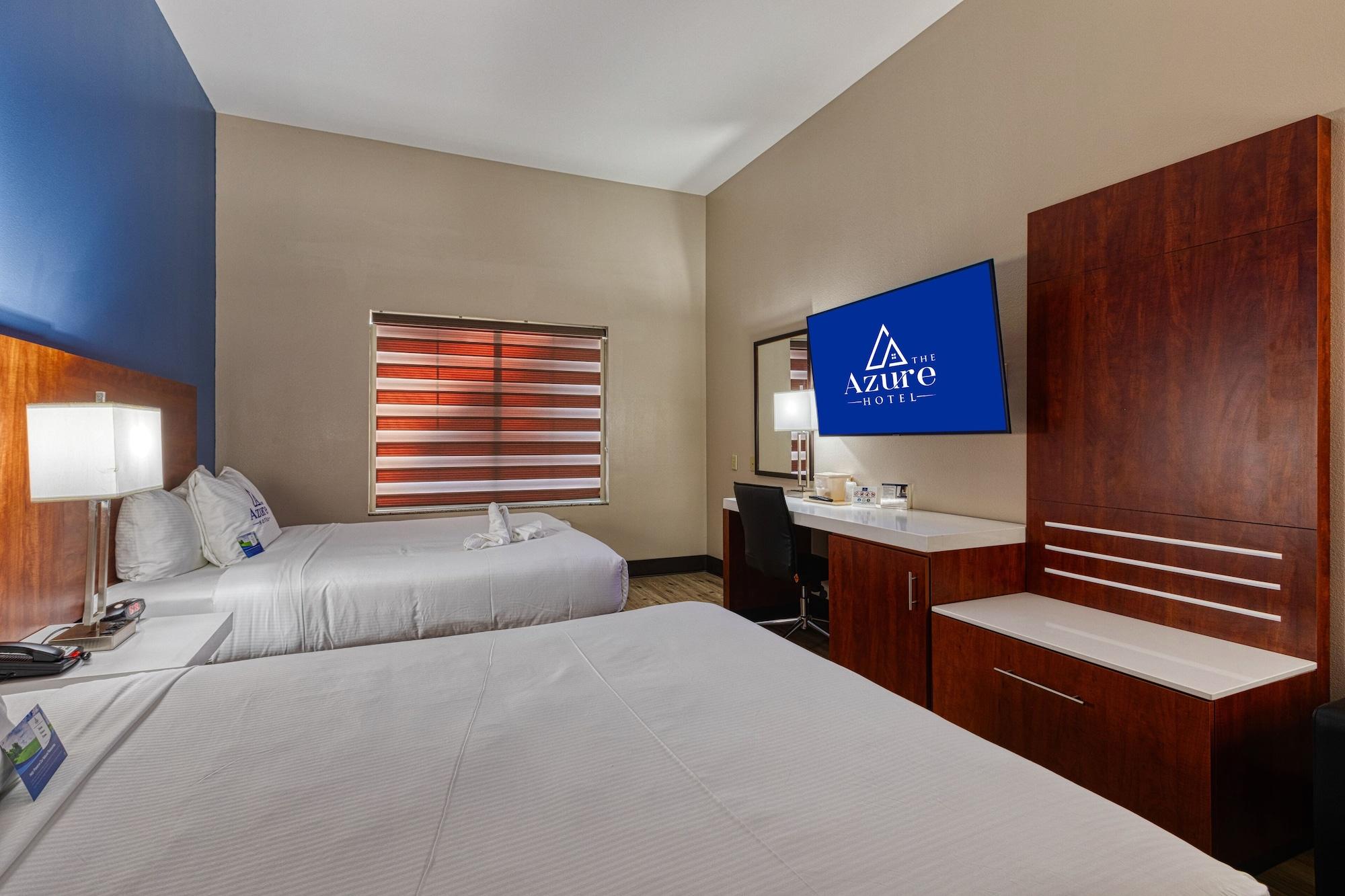 The Azure Hotel Mesa Dış mekan fotoğraf