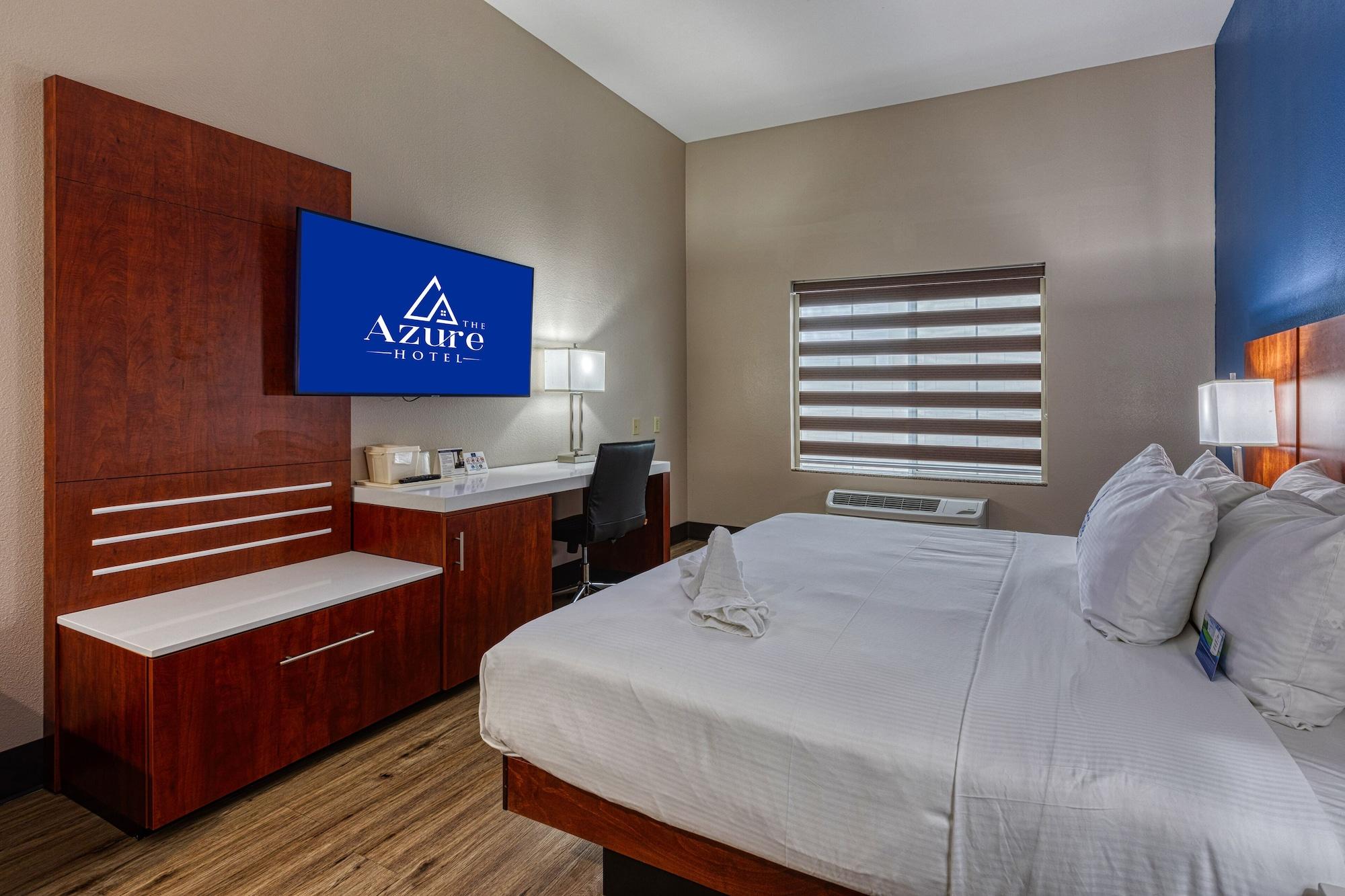 The Azure Hotel Mesa Dış mekan fotoğraf