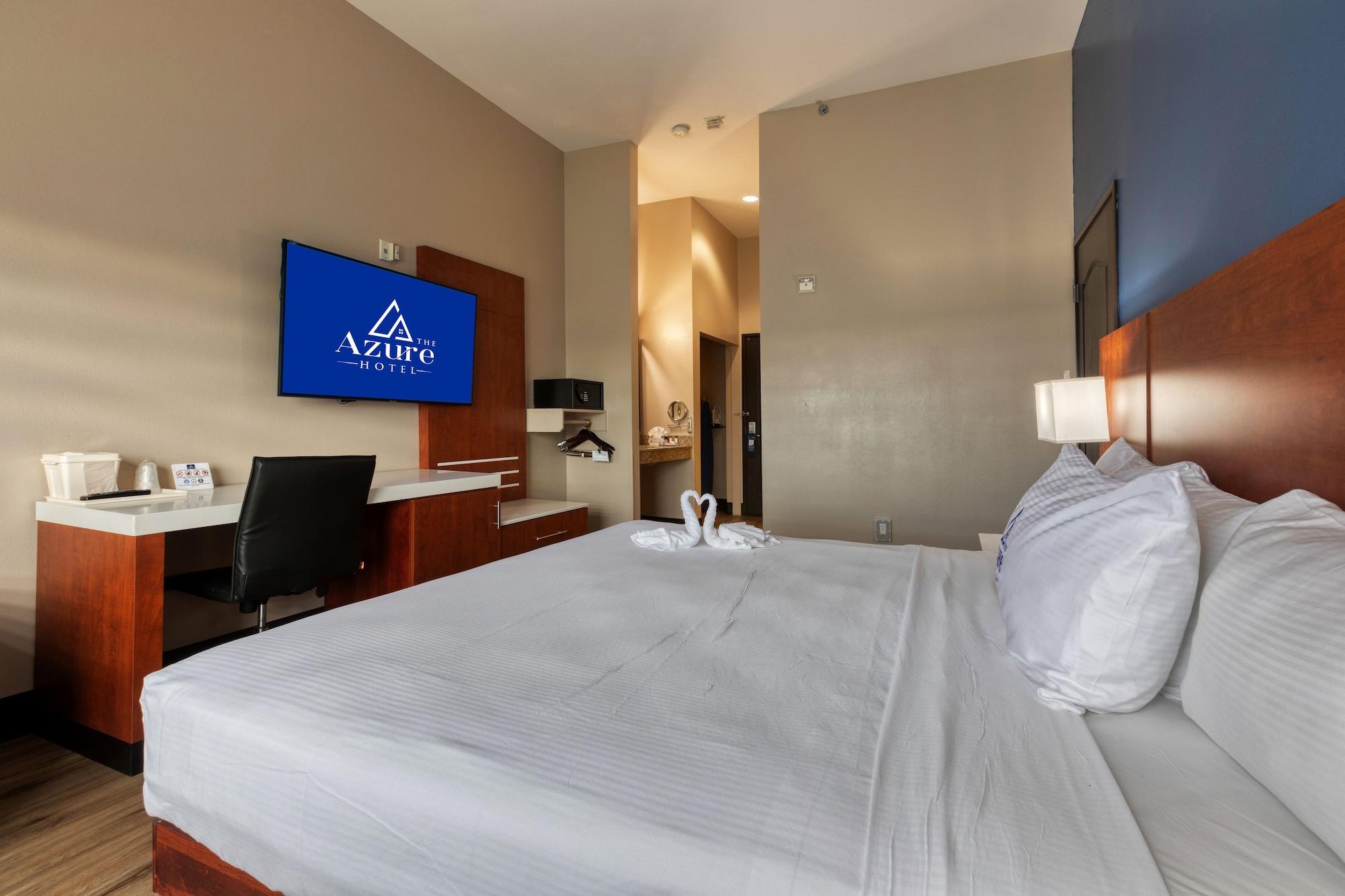 The Azure Hotel Mesa Dış mekan fotoğraf