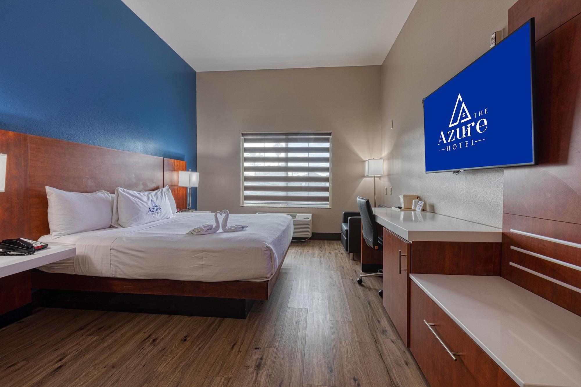 The Azure Hotel Mesa Dış mekan fotoğraf